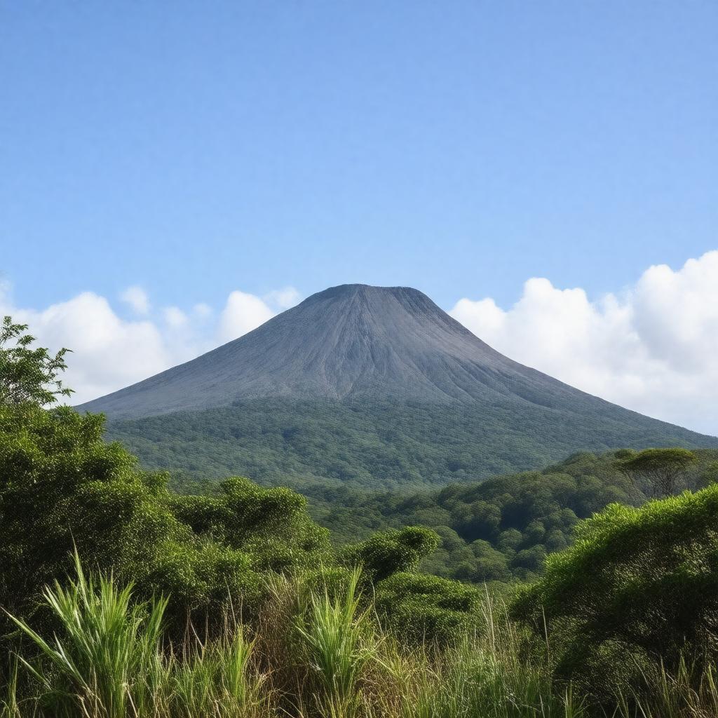 Cerro Chirripó